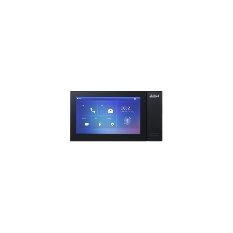 Monitor Lcd 7" Ip Doorphone/Vth2421fw-P Dahua