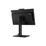 Monitor Lenovo 21.5 Hdmi Vga Dp T22v-20 Con Webcam Fhd 1920x1080 Regulable En Altura Y Pivotante (Vertical)