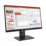 Monitor Lenovo Thinkvision T27-40 Led 27" 1920 X 1080 Pixeles Full Hd Negro