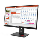 Monitor Lenovo Thinkvision T27-40 Led 27" 1920 X 1080 Pixeles Full Hd Negro