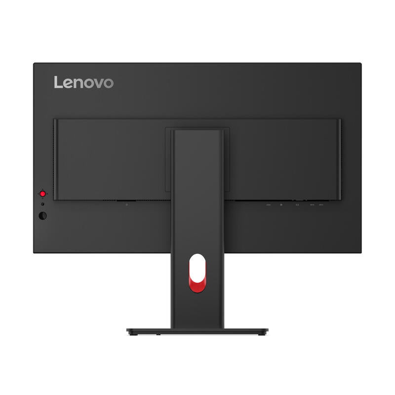 Monitor Lenovo Thinkvision T27-40 Led 27" 1920 X 1080 Pixeles Full Hd Negro