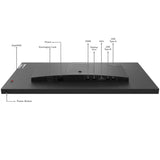 Monitor Lenovo Thinkvision T27q-30 27" 2560x1440 Ips Hdmi Dp Usb-A Gen 1 Usb 3.2