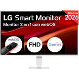 Monitor Lg 27u511sb 27 " Ufhd 120hz 5ms Altavoces Integrados Negro