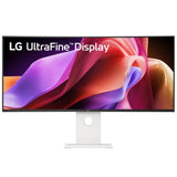 Monitor Lg, 40 "Ultrawide Curvo, Nano Ips, 120 Hz, 21:9, Dci-P3 99%