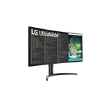 Monitor Lg Ultrawide 35wn75cp-B 35'' Curved 21:9 5ms 2xhdmi Dp Usb-C Vesa Speaker Uwqhd