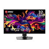 Monitor Msi 31,5" (3840x2160)  Mag 321upde Qd-Oled X24 16:9 4k Qd-Oled 0,03ms 240hz Hdmi Displayport Usb-C