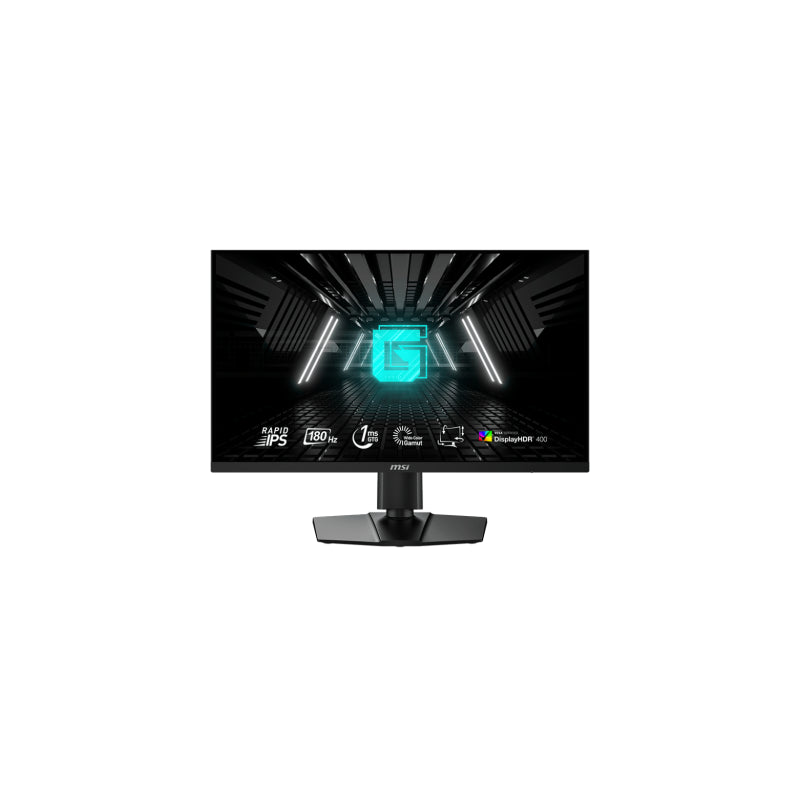 Monitor Msi G274qpf E2  27"Ips Gaming Wqhd180h 1ms