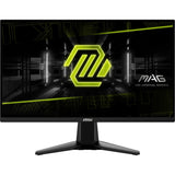 Monitor Msi Mag 255xf. 24.5" Ips Plano. 1920x1080 . 300hz. Negro