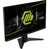 Monitor Msi Mag 255xf. 24.5" Ips Plano. 1920x1080 . 300hz. Negro