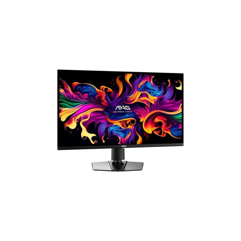 Monitor Msi Mag 321upde Qd-Oled Gaming 31,5", Negro, Ultrahd/4k, Amd Freesync Premium Pro, Usb-C, Panel De 165 Hz 9s6-3dd39t-025