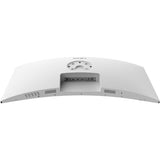 Monitor Msi Modern Md342cqpwde Led  34", Blanco, Wqhd, Va, Curvo, Adaptive-Sync, Hdmi, Displayport, Usb-C, Panel 120hz 9s6-3pc59h-013