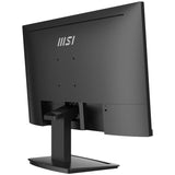 Monitor  Msi Pro Mp243x 60,5 Cm (23.8") 1920 X 1080 Pixeles Full Hd Negro