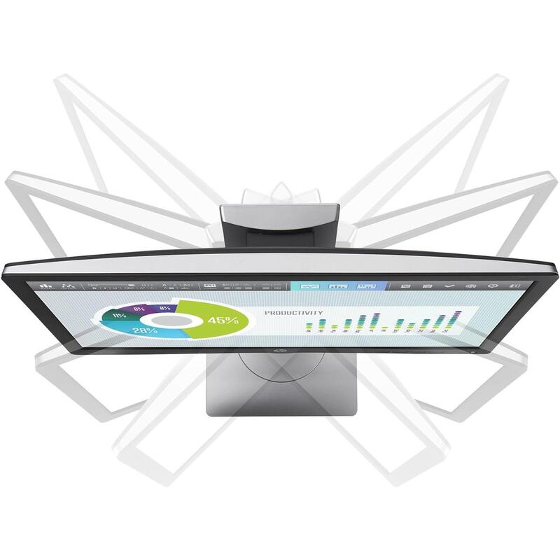 Monitor  Nuevo  Desprecintado Hp Elitedisplay E202,20",Hdmi, Vga, Displayport,Negro  1 Año De Garantia