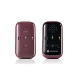 Monitor Para Bebés Con Audio De Viaje Motorola Pip12