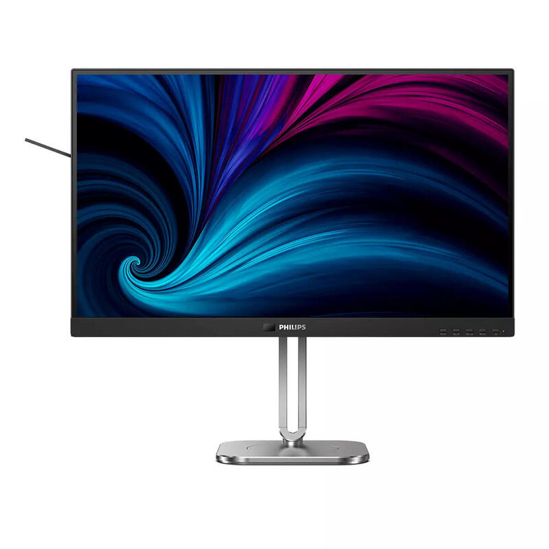 Monitor Philips 27b2u6903 00  27" Uhd Led 16:9 Ips 75hz 2xhdmi 2.0 Dp 1.4 Usb-C 3.2 Gen2