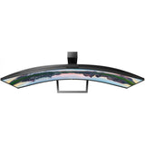 Monitor Phlips 49 5k-Uhd Ultra Panoramico Webcam Integrada Usb-C Hdmi Dp Hub Usb Kvm-Integrado