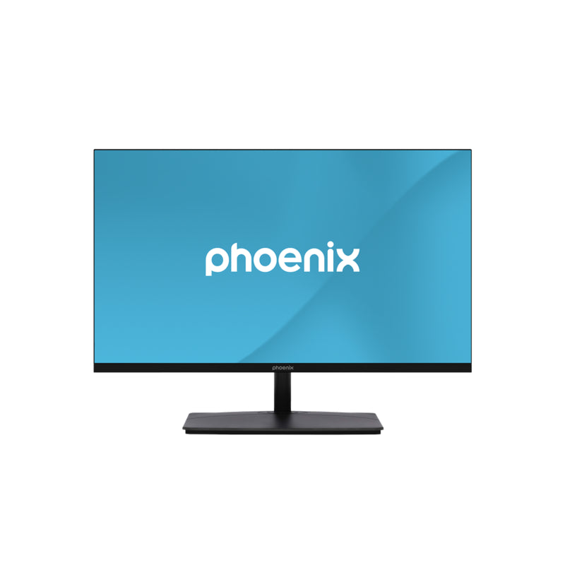 Monitor Phoenix Prisma 24" Full Hd 100hz 5ms Hdmi Vga Dp Vesa 100x100