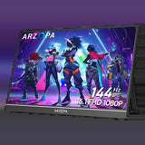 Arzopa Z1fc 16,1" Fhd Ips 144hz Hdr - Monitor Portátil