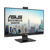 Monitor Profesional Asus Be24eqk 23.8' Full Hd Webcam Multimedia Negro