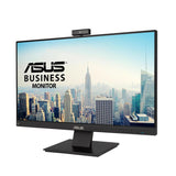 Monitor Profesional Asus Be24eqk 23.8' Full Hd Webcam Multimedia Negro