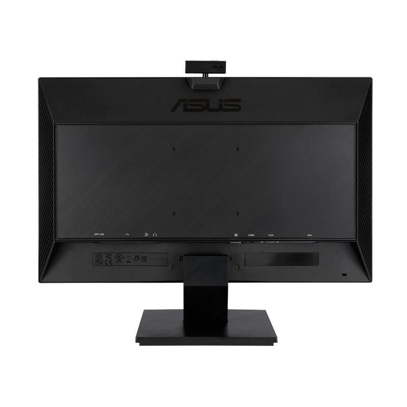 Monitor Profesional Asus Be24eqk 23.8' Full Hd Webcam Multimedia Negro