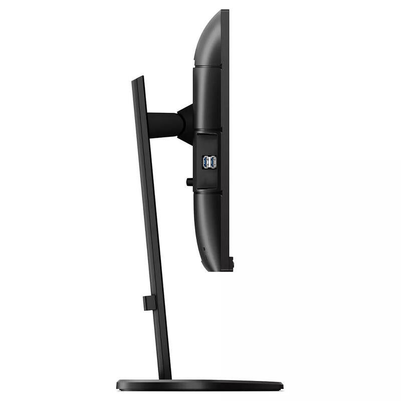 Monitor Profesional Philips 243b9 23.8' Full Hd Multimedia Negro