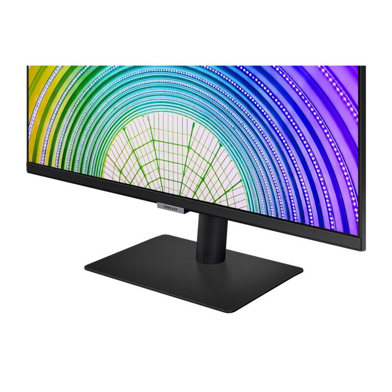 Monitor Profesional Samsung Sa600ucu 24' Qhd Negro