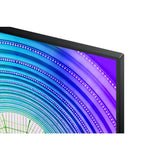 Monitor Profesional Samsung Sa600ucu 24' Qhd Negro