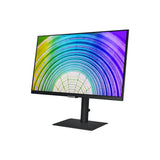 Monitor Profesional Samsung Sa600ucu 24' Qhd Negro
