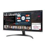 Monitor Profesional Ultrapanorámico Lg 29wp500-B 29' Wfhd Negro