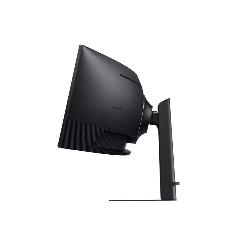Monitor Profesional Ultraparonamico Curvo Samsung Viewfinity S9 S95uf S49f950uau 49' Dual Qhd Multimedia Regulable En Altura