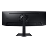 Monitor Profesional Ultraparonamico Curvo Samsung Viewfinity S9 S95uf S49f950uau 49' Dual Qhd Multimedia Regulable En Altura
