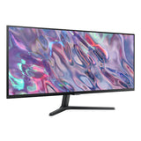 Monitor Profesional Ultraparonámico Samsung S34c500gau 34' Uwqhd Multimedia Negro