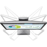 Monitor Reacondicionado 20" Hp Elitedisplay E202 Hdmi, Vga, Displayport,Negro 1 Año De Garantia