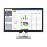 Monitor Reacondicionado 23" Hp E232 Led Ips 16:9  - (1920x1080)/Ha/Ti/Sw/Pi/Vga/Dp/Hdmi/Hdcp 1 Año De Garantia