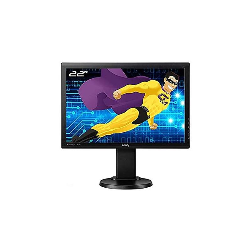 Monitor Reacondicionado Benq 22"  Bl2211tm Led Vga Dvi-D 1680x1050, Wide 16:10 6 Meses De Garantia