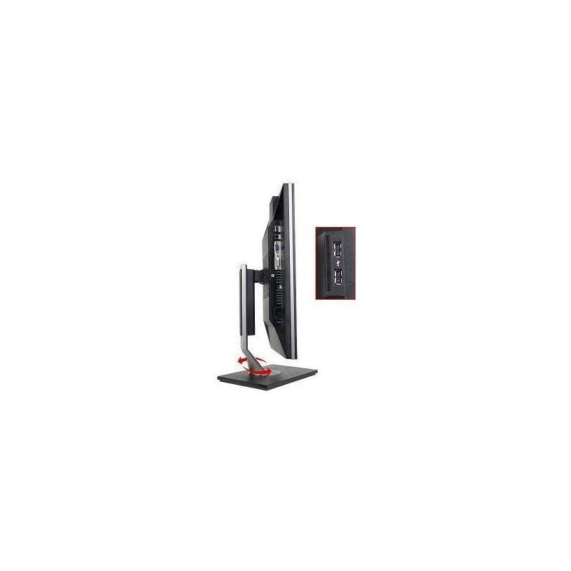 Monitor Reacondicionado Dell 20" 1909wb  Lcd Wxga  Vga,Dvi,Usb 1 Año De Garantia