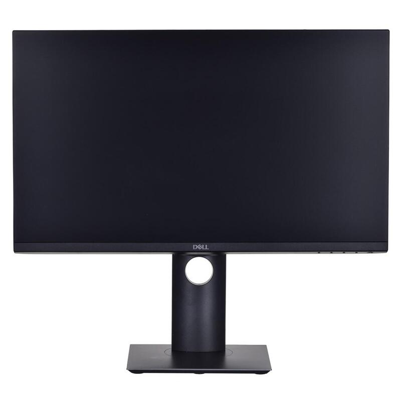 Monitor Reacondicionado Dell Led 24" P2419h Vga,Dvi,Hdmi,Usb 1 Año De Garantia
