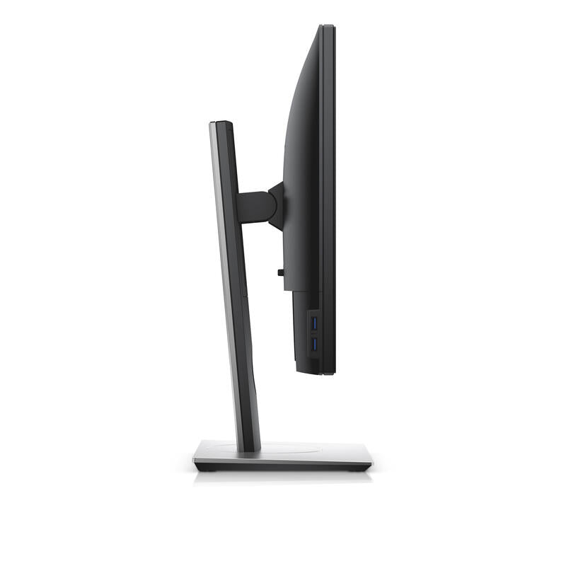Monitor Reacondicionado Dell P1917s 19"1280 X 1024 Pixels Sxga Lcd Black 1 Año De Garantia