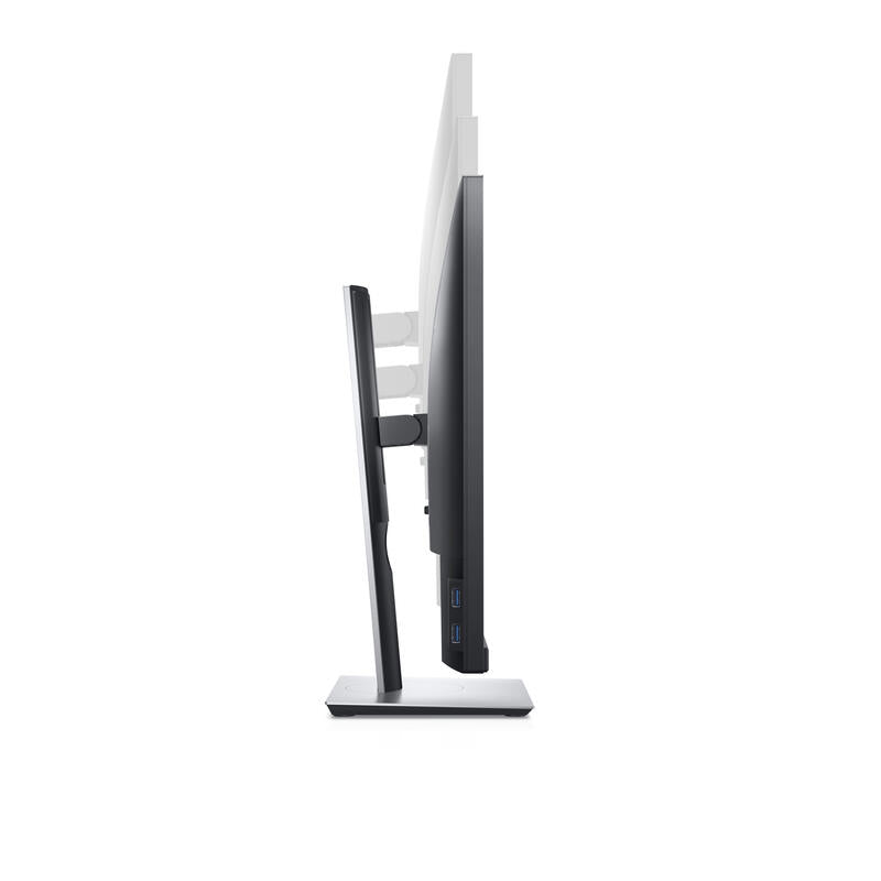 Monitor Reacondicionado Dell P2421 24" Negro 16:10 Hdmi Dvi Vga Dp 5x Usb 2.0  1 Año De Garantai
