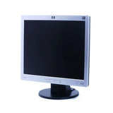 Monitor Reacondicionado Hp 17" L1706 / Vga 1 Año De Garantia