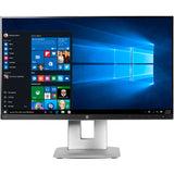 Monitor Reacondicionado Hp 23" Elitedisplay E230t 1920x1080 Piv / Reg Hdmi Vga Dp Tactil  1 Año De Garantia
