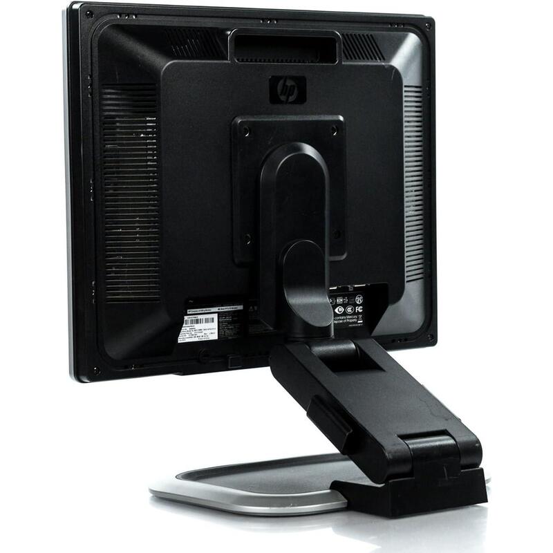 Monitor Reacondicionado Hp La1951g Tft 19 '' 5:4 Vga, D-Sub, Usb, Dvi 6 Meses De Garantia