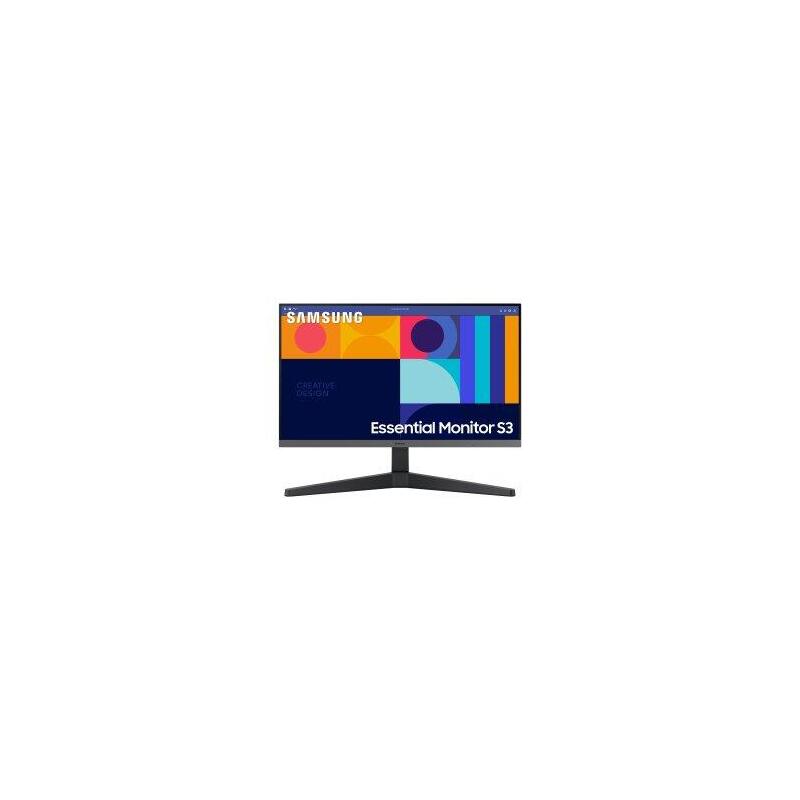 Monitor Reacondicionado - (Km0) 24" Dp Hdmi Samsung Ls24c330gauxen Fhd 100hz 4ms Cash30