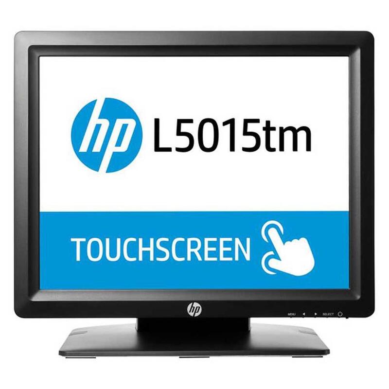 Monitor Reacondicionado Lcd Hp Compaq L5015tm Tactil 15" 1024x768