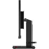 Monitor Reacondicionado Lenovo Thinkvision P24h 24" Qhd  Usb C Hdmi Dp Hub Usb  Rj45 1 Año De Garantia