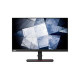 Monitor Reacondicionado Lenovo Thinkvision P24h-2l 24" Hdmi Dp Usb C 1 Año De Garantia