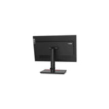 Monitor Reacondicionado Lenovo Thinkvision T22i-20 21.5" Full Hd Led Negro 1 Año De Garantia