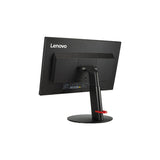Monitor Reacondicionado Lenovo Thinkvision T23i-10,23" Full Hd Hdmi, Vga, Displayport,Negro 1 Año De Garantia