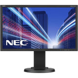 Monitor Reacondicionado Nec E224wi 22"  Fhd (1920 X1080) Dvi,Hdmi Negro 1 Año De Garantia